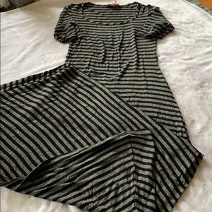 White House Black Market Maxi Dress
